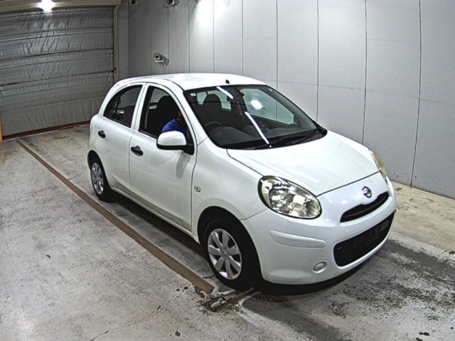 Nissan MARCH 2011 7567085-0