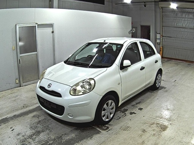 Nissan MARCH 2011 7567085-4