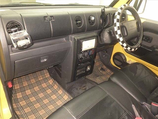 Daihatsu NAKED 2003 7566624-4
