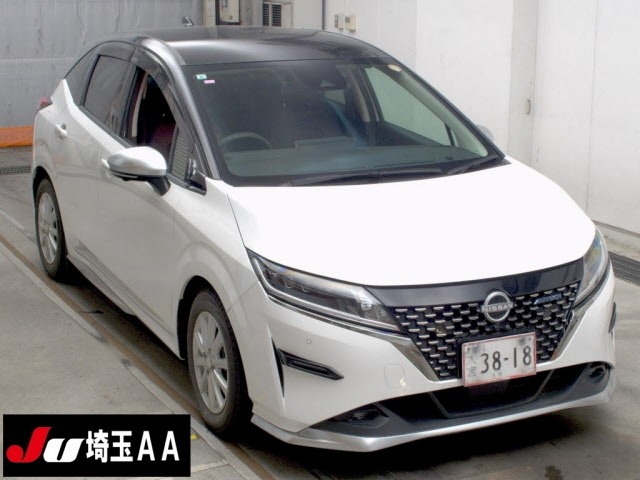 Nissan NOTE 2021 7566882-0