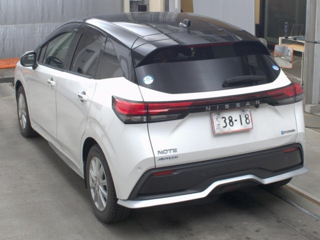 Nissan NOTE 2021 7566882-1
