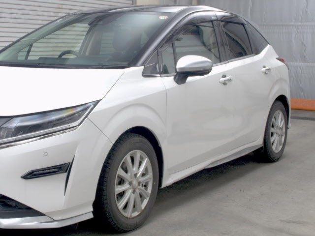 Nissan NOTE 2021 7566882-4