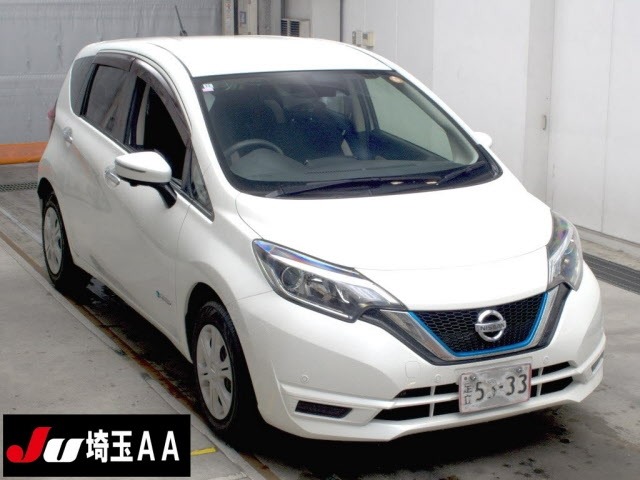 Nissan NOTE 2016 7566883-0