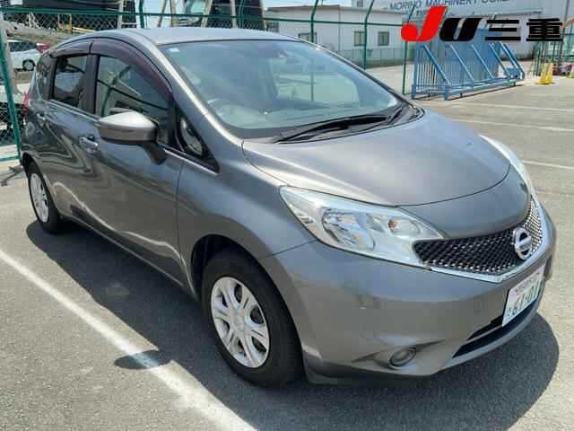 Nissan NOTE 2016 7566900-0