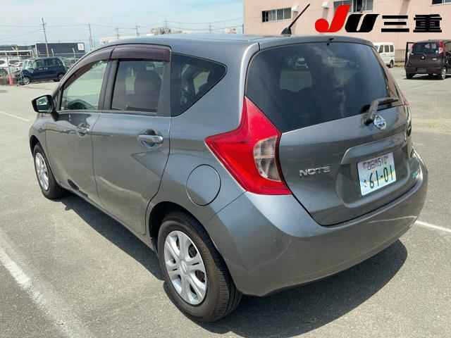 Nissan NOTE 2016 7566900-1