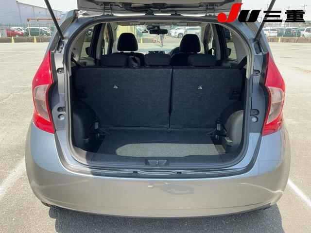 Nissan NOTE 2016 7566900-7