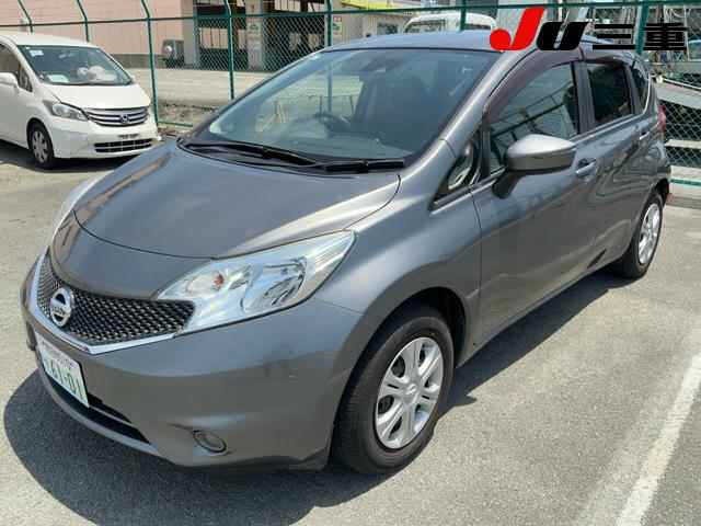 Nissan NOTE 2016 7566900-9