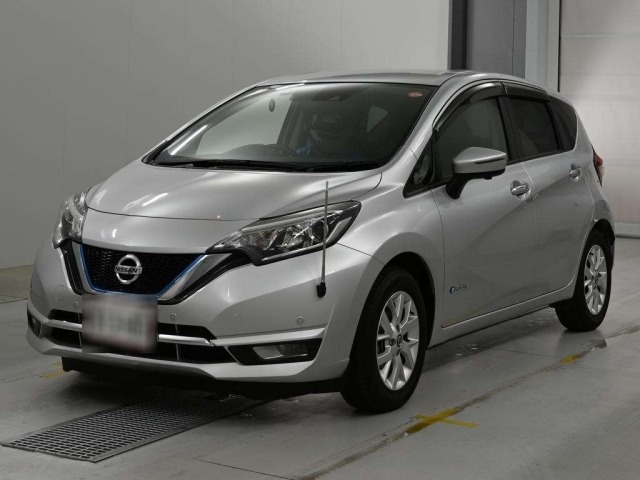 Nissan NOTE 2021 7566907-0