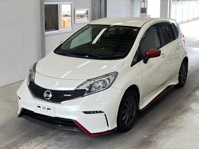 Nissan NOTE 2016 7566936-0