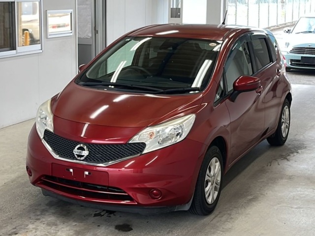Nissan NOTE 2015 7566940-0
