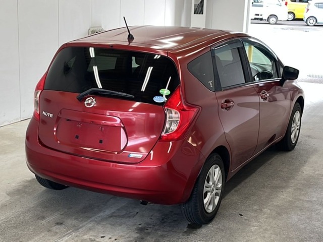 Nissan NOTE 2015 7566940-1