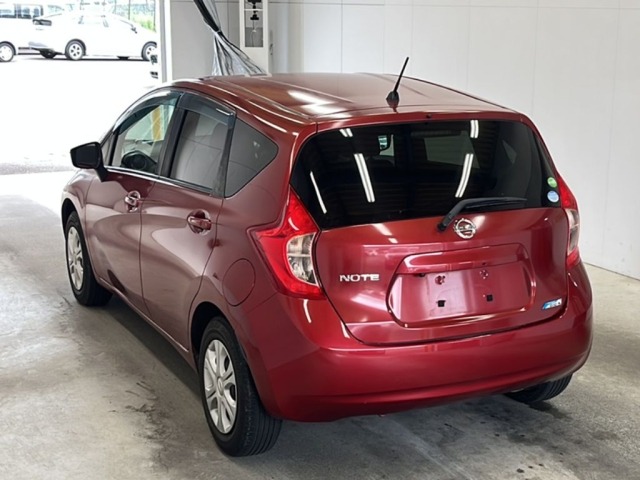 Nissan NOTE 2015 7566940-5