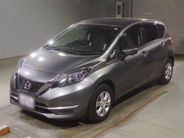 Nissan NOTE 2020 7566941-0