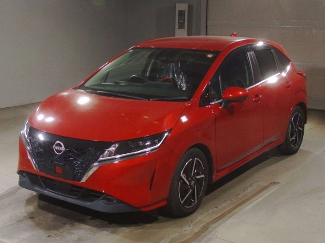 Nissan NOTE 2021 7566951-0