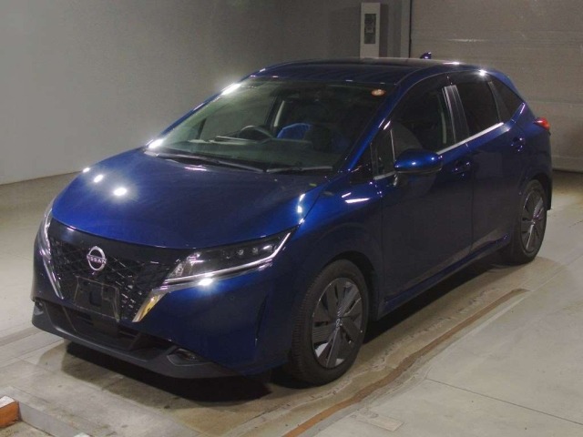 Nissan NOTE 2021 7566952-0