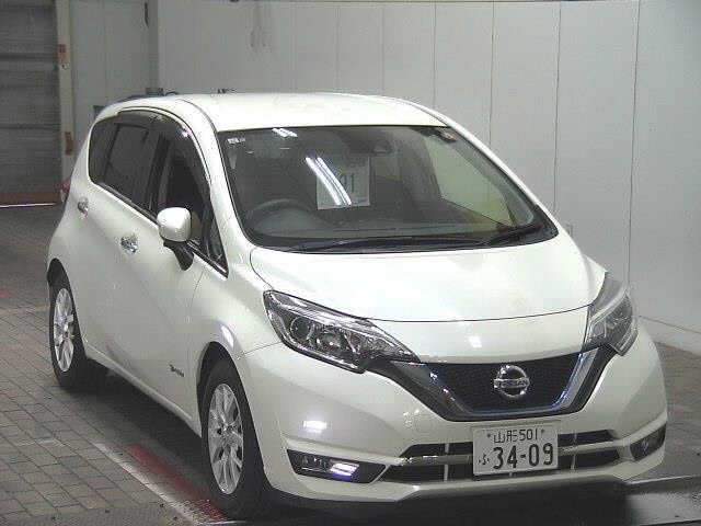 Nissan NOTE 2017 7566955-0