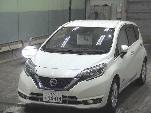 Nissan NOTE 2017 7566955-4
