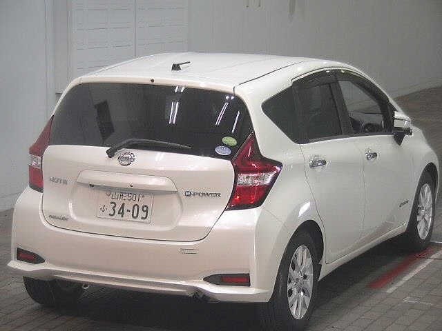 Nissan NOTE 2017 7566955-5