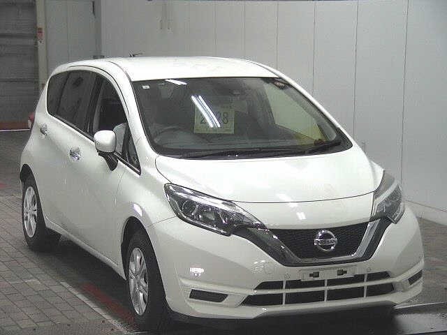 Nissan NOTE 2019 7566957-0