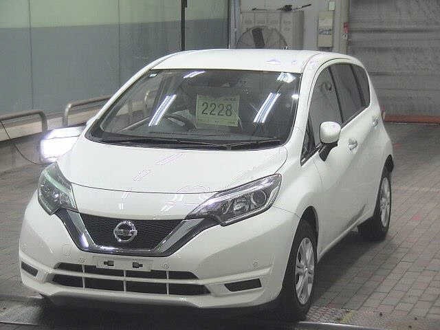 Nissan NOTE 2019 7566957-4