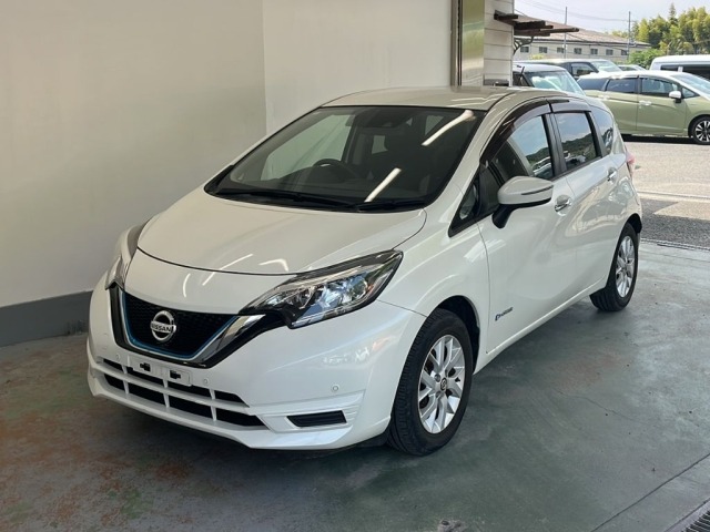 Nissan NOTE 2019 7566974-0