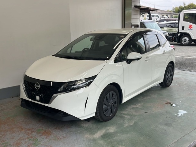 Nissan NOTE 2021 7566980-0