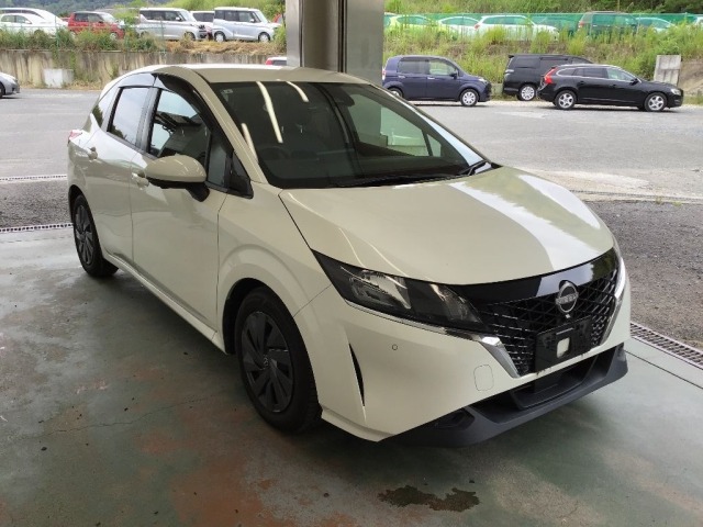 Nissan NOTE 2021 7566980-3