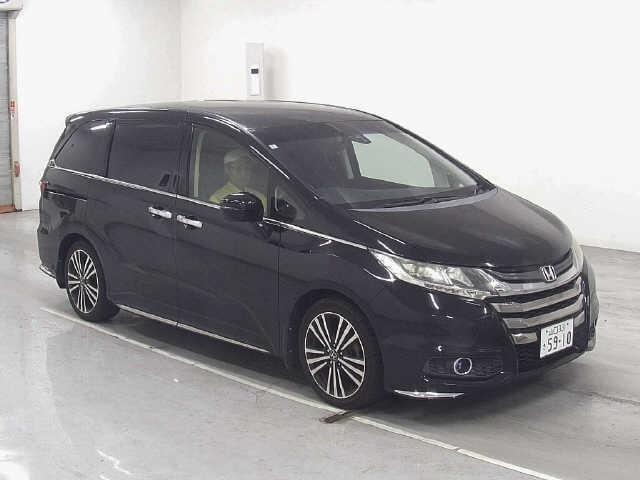 Honda ODYSSEY 2013 7569887-0
