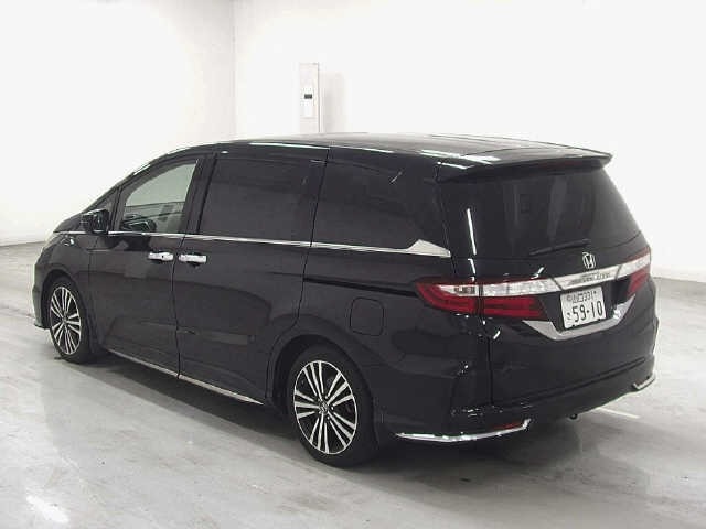 Honda ODYSSEY 2013 7569887-1