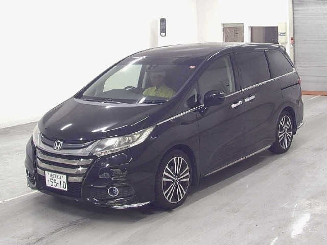 Honda ODYSSEY 2013 7569887-4