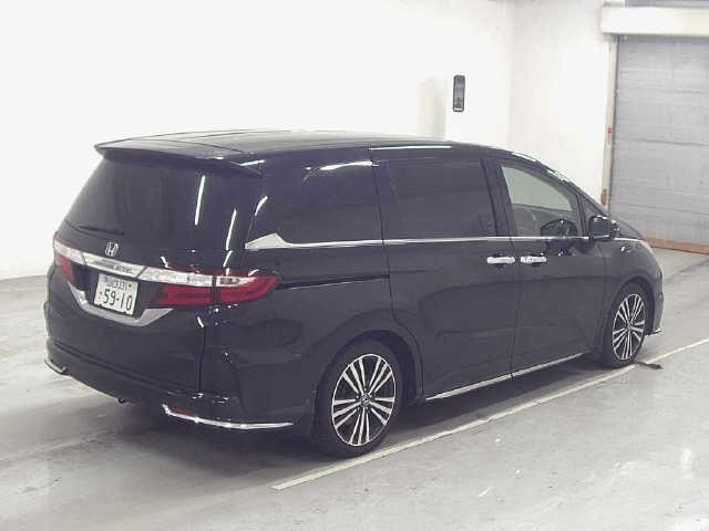 Honda ODYSSEY 2013 7569887-5