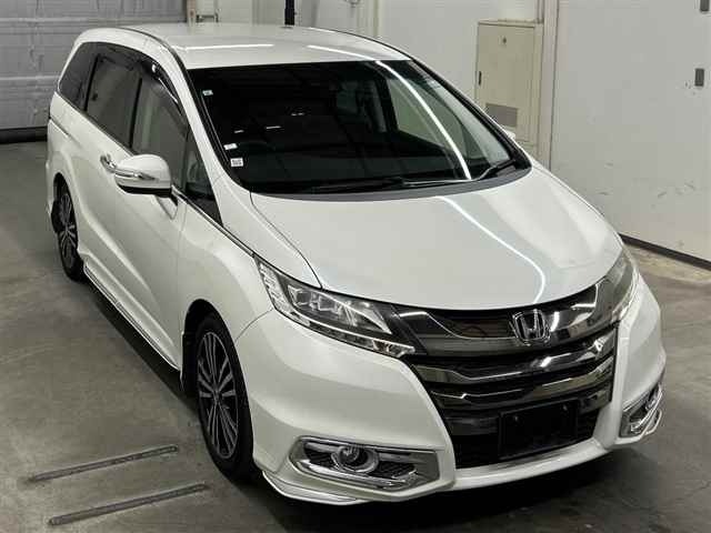 Honda ODYSSEY 2017 7569888-0