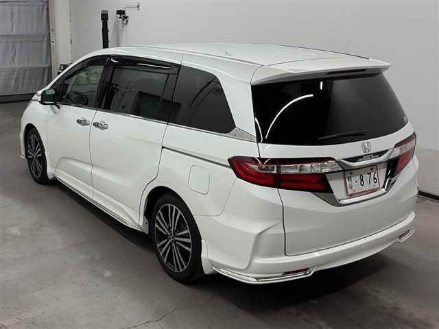 Honda ODYSSEY 2017 7569888-1