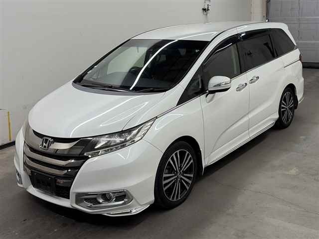 Honda ODYSSEY 2017 7569888-4