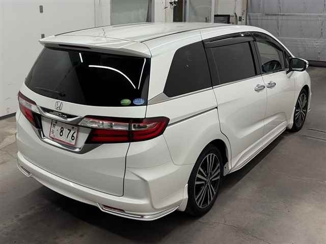 Honda ODYSSEY 2017 7569888-5