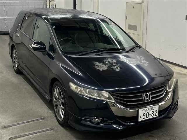 Honda ODYSSEY 2008 7569889-0