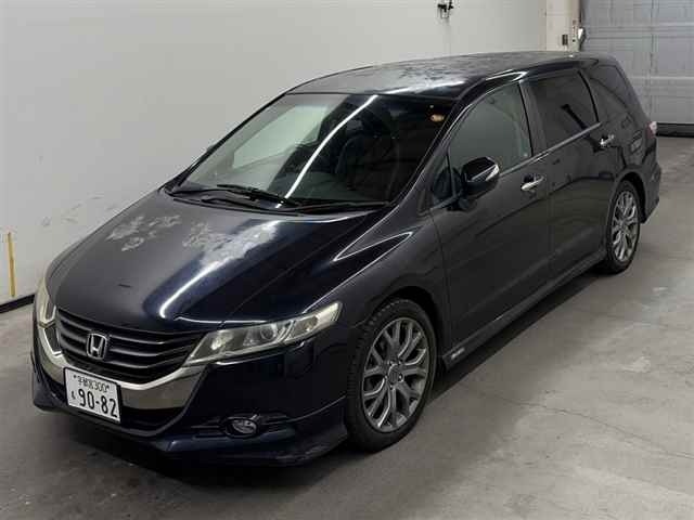 Honda ODYSSEY 2008 7569889-4