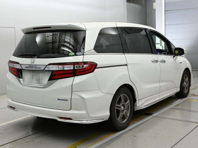 Honda ODYSSEY 2016 7569890-1