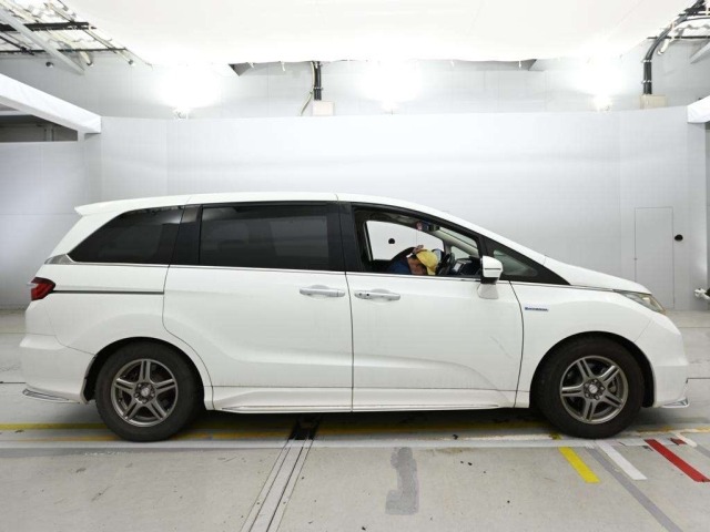 Honda ODYSSEY 2016 7569890-3