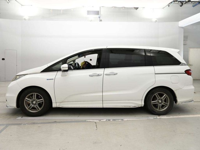 Honda ODYSSEY 2016 7569890-4