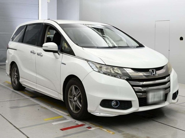 Honda ODYSSEY 2016 7569890-5