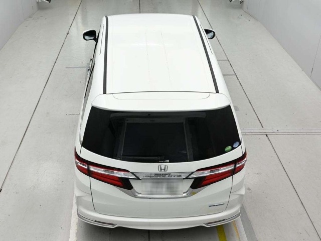 Honda ODYSSEY 2016 7569890-8