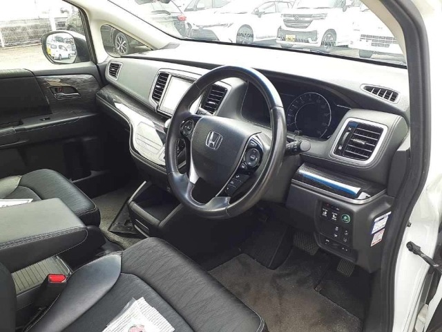 Honda ODYSSEY 2016 7569890-9