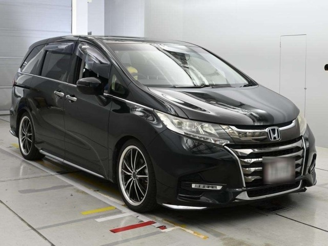 Honda ODYSSEY 2019 7569891-5