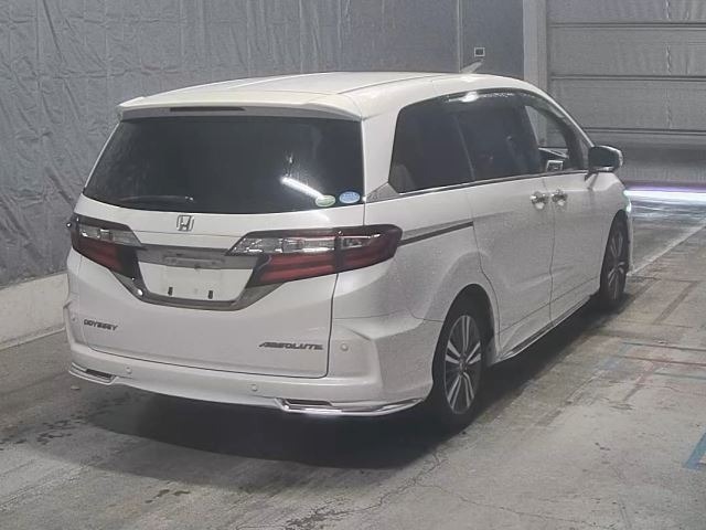 Honda ODYSSEY 2019 7569892-1