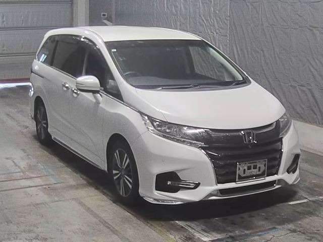 Honda ODYSSEY 2019 7569892-7