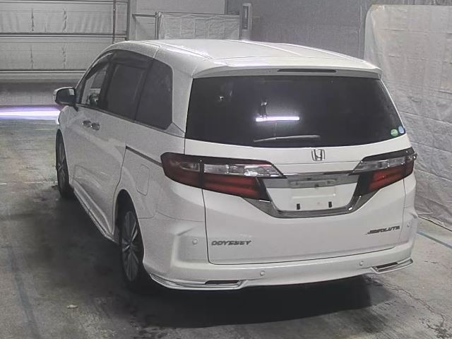 Honda ODYSSEY 2019 7569892-8