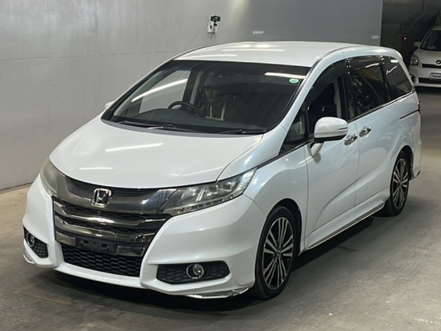 Honda ODYSSEY 2015 7569893-0
