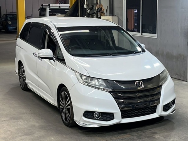 Honda ODYSSEY 2015 7569893-4