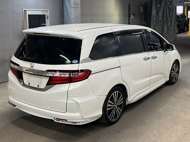 Honda ODYSSEY 2015 7569893-5